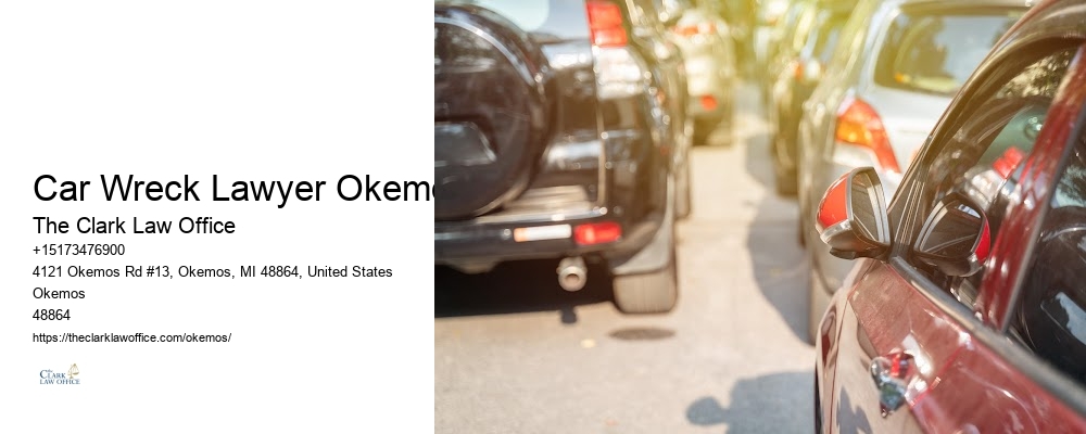 Car Wreck Lawyer Okemos