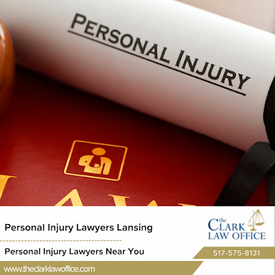 Lansing Personal Injury Attorney Personal Injury Legal Representation