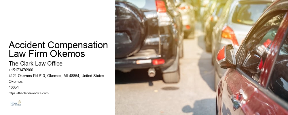 Accident Compensation Law Firm Okemos
