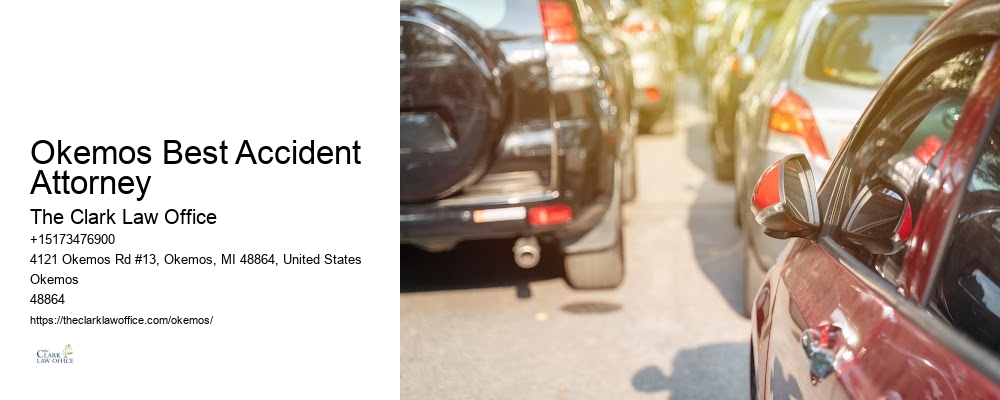Okemos Best Accident Attorney