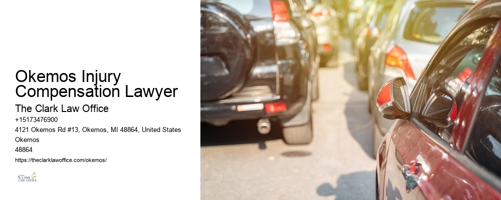 Okemos Injury Compensation Lawyer