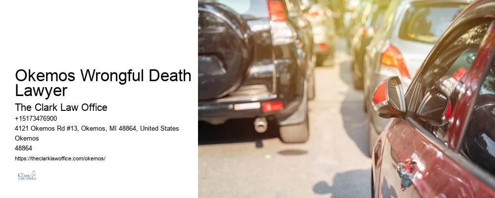 Okemos Wrongful Death Lawyer