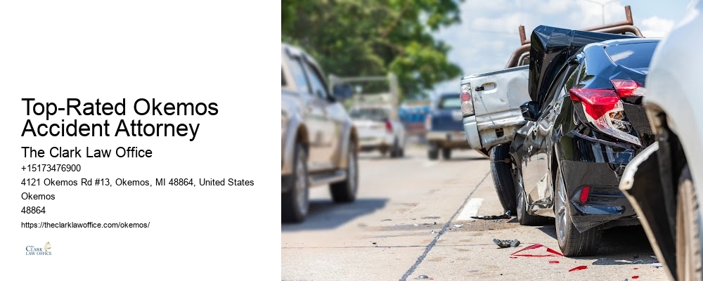 Top-Rated Okemos Accident Attorney
