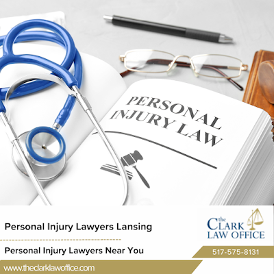Lansing MI Personal Injury Lawyers for Auto Accidents