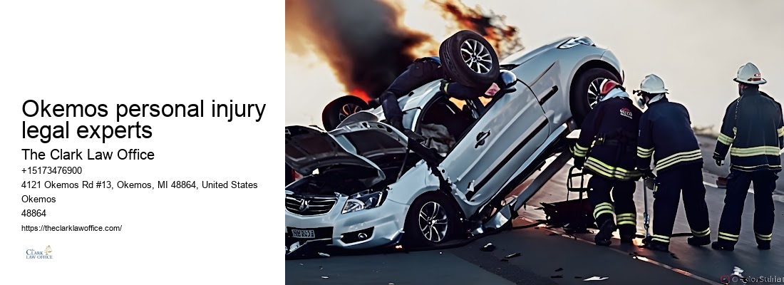 Okemos personal injury legal experts Personal Injury Attorney