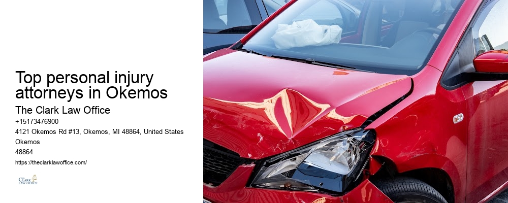 Rideshare Injury Attorney Top personal injury attorneys in Okemos