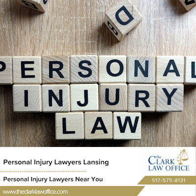 Personal Injury Lawyer Lansing Personal Injury Lawyers