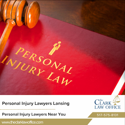 Personal Injury Law Experts Lansing Legal Representation for Injuries