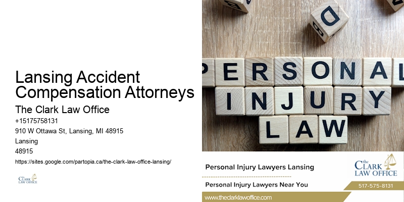 Lansing Accident Compensation Attorneys
