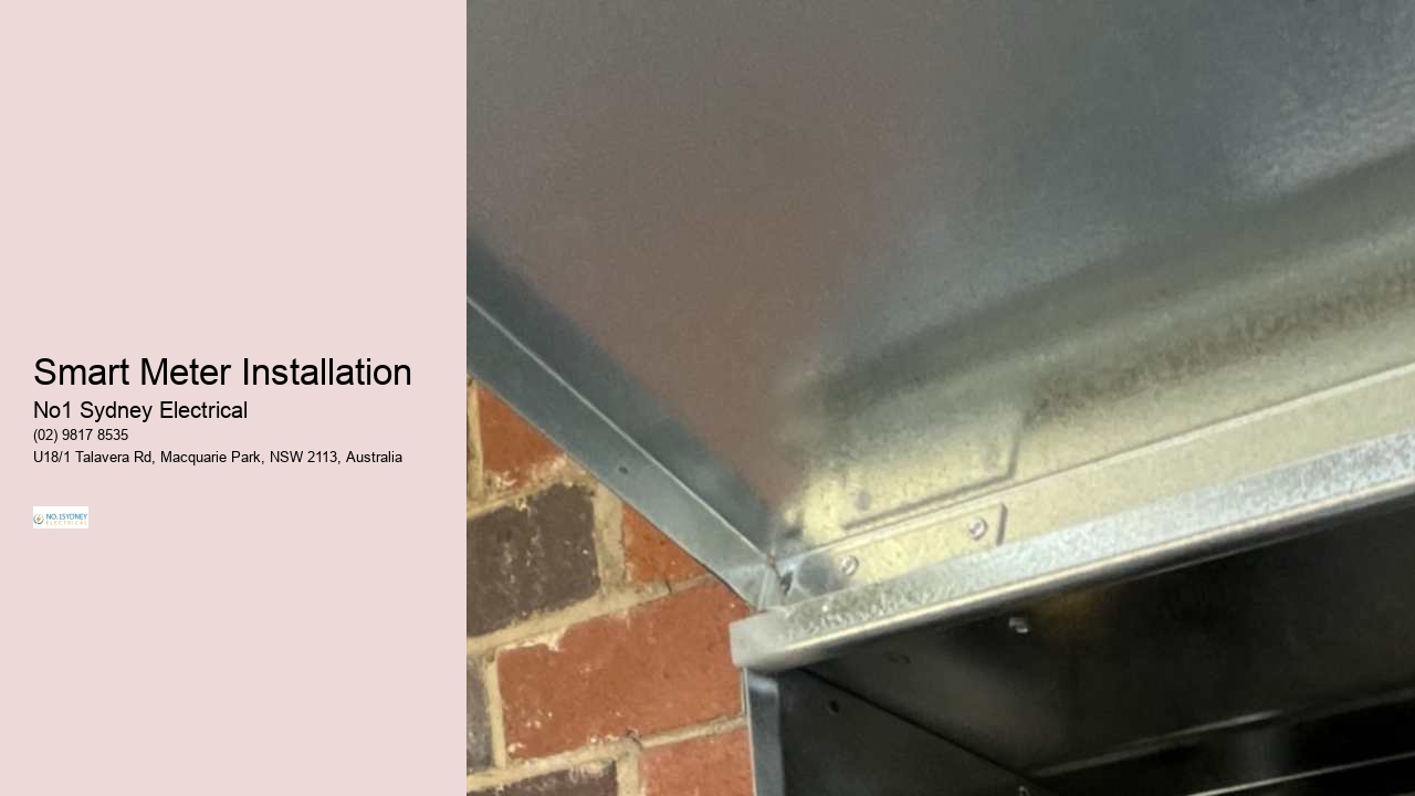 Smart Meter Installation