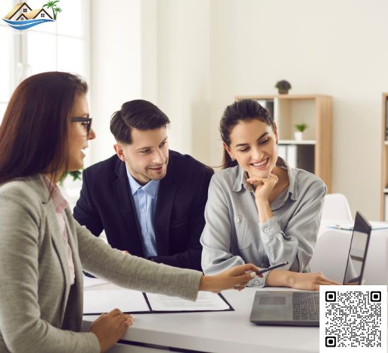 What’s included in your step-by-step loan process?