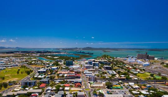 Gladstone: A Key Political and Transport Hub in Central Queensland