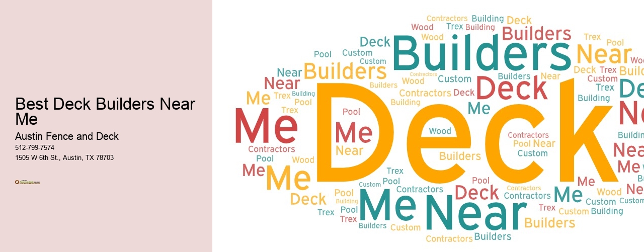 Best Deck Builders Near Me 