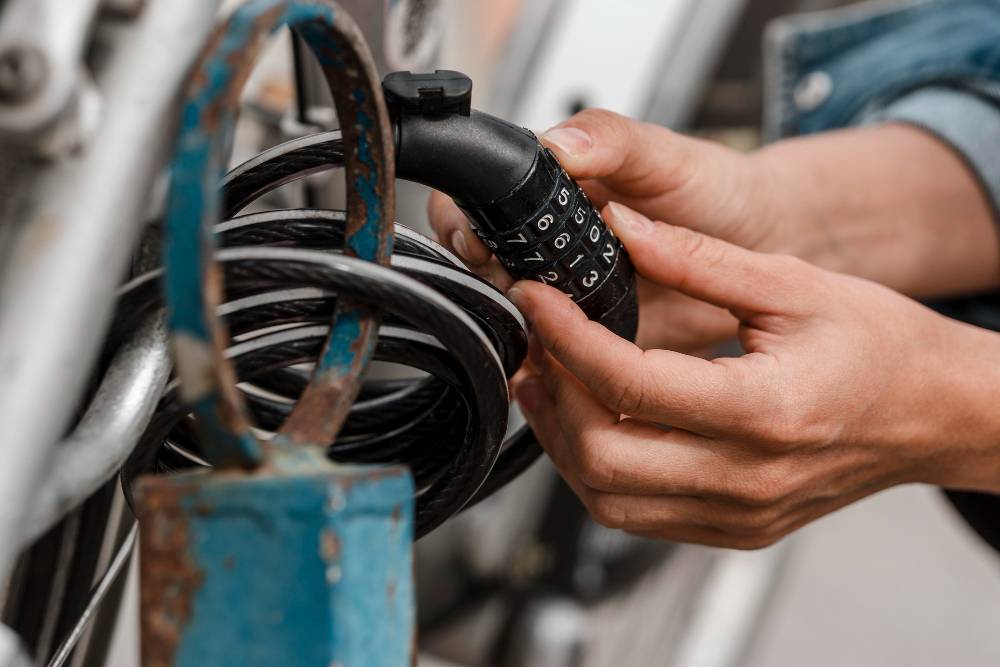 Locksmith for residential and commercial needs Vancouver Commercial Security Solutions