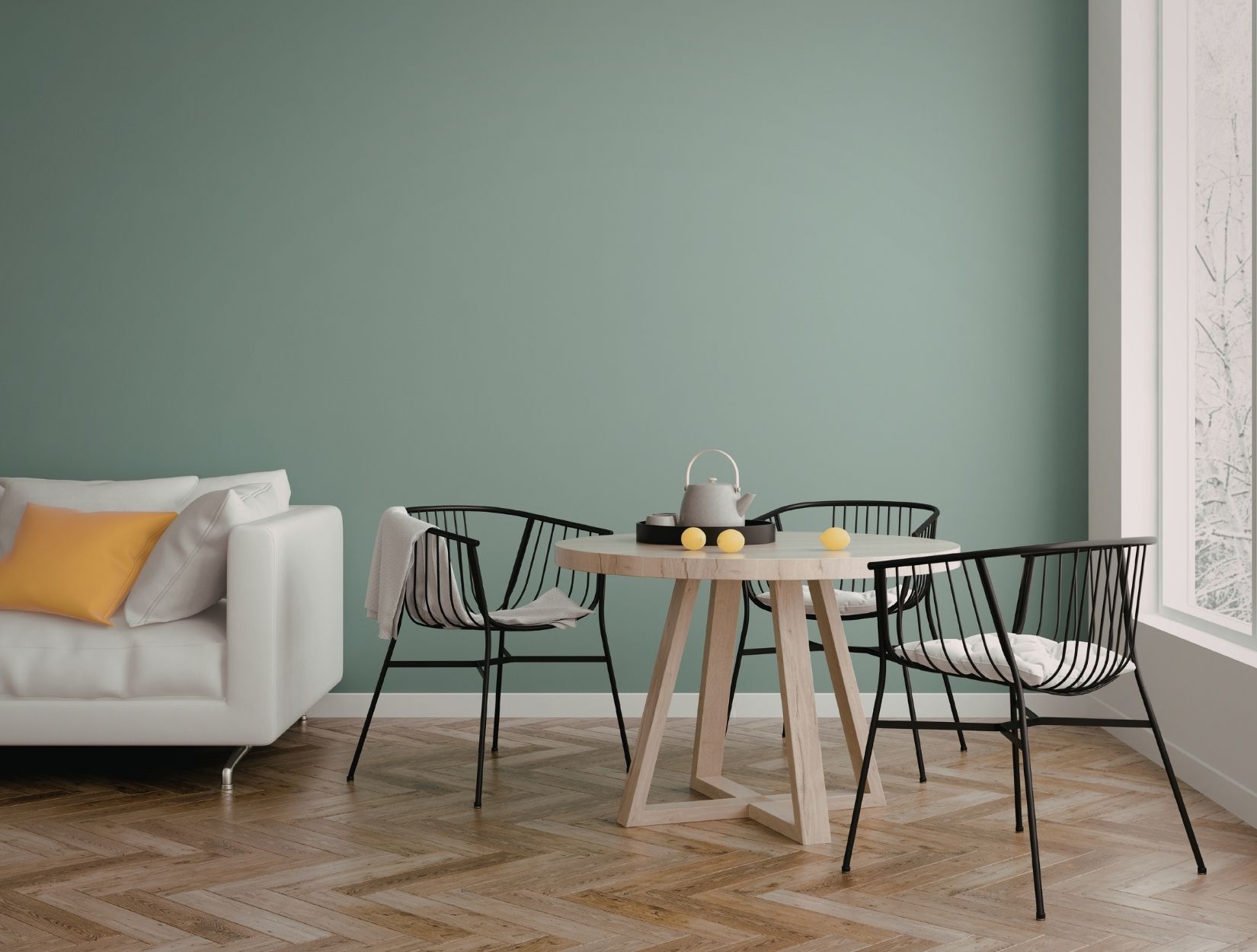 Are seasonal cleaning packages offered?