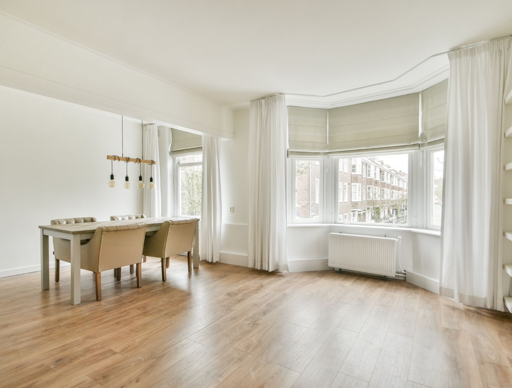 What is included in eco-friendly cleaning service?