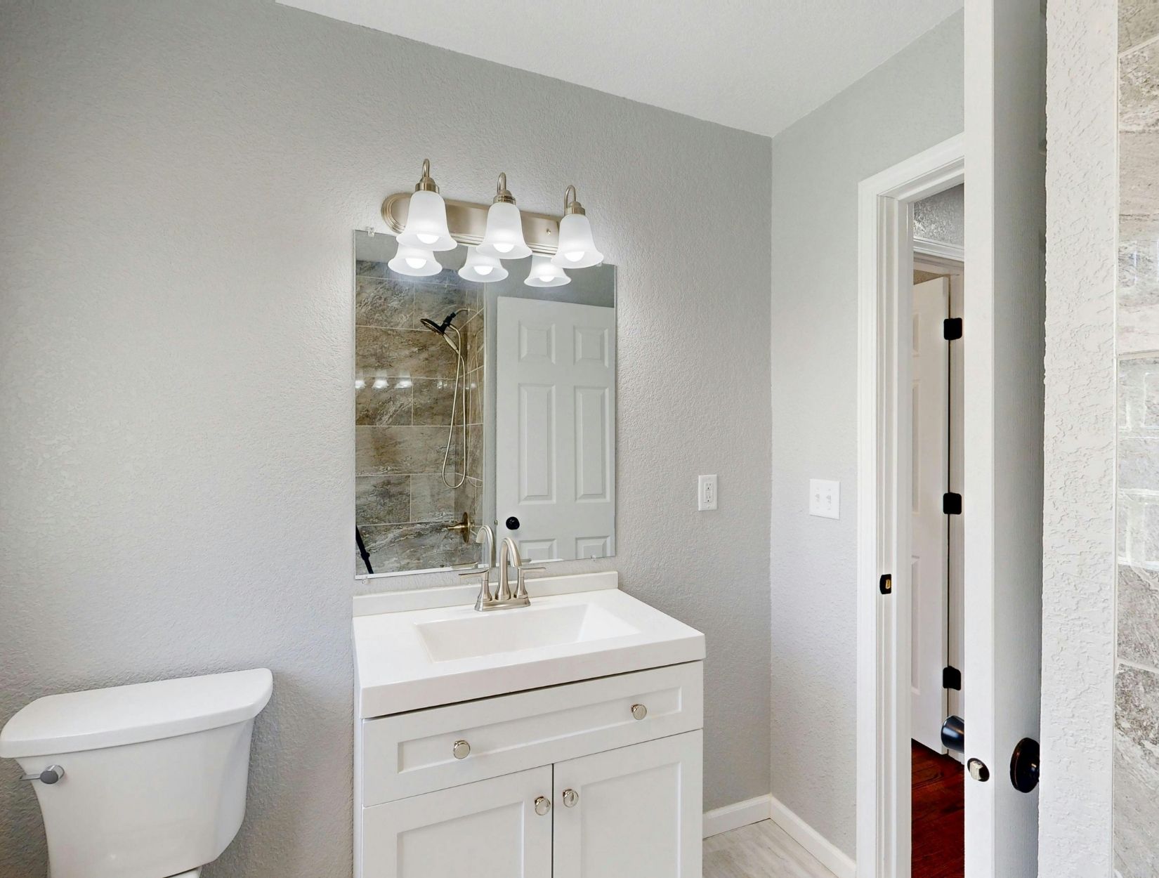 What is included in rental property cleaning?