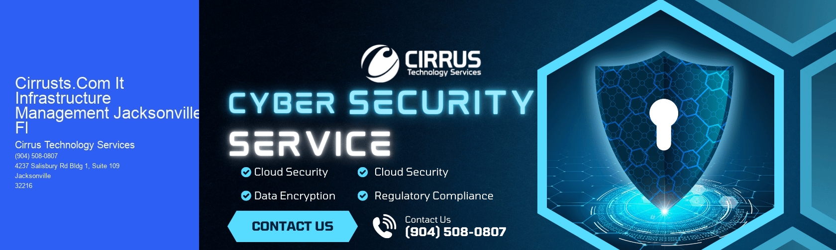 Cirrusts.Com It Infrastructure Management Jacksonville Fl