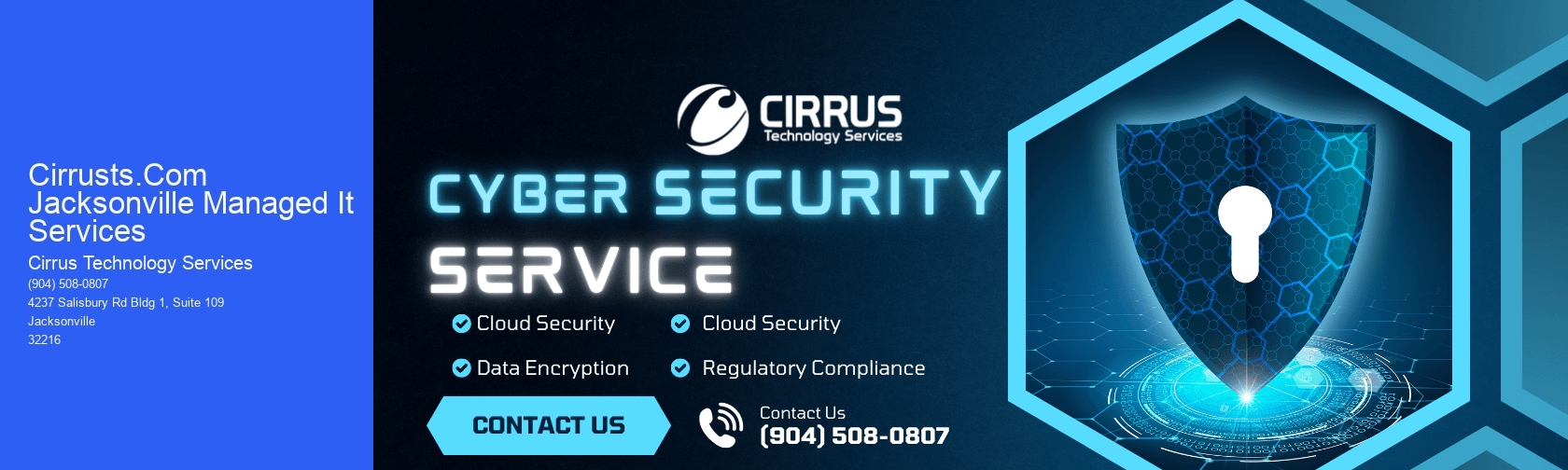 Cirrusts.Com Jacksonville Managed It Services