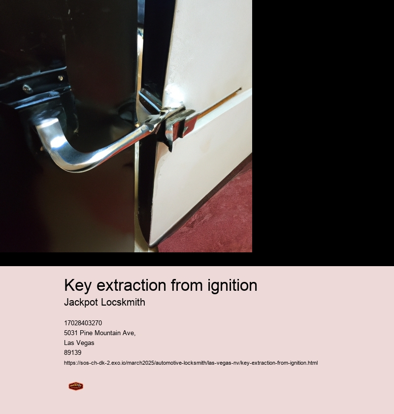 Types of key extraction tools