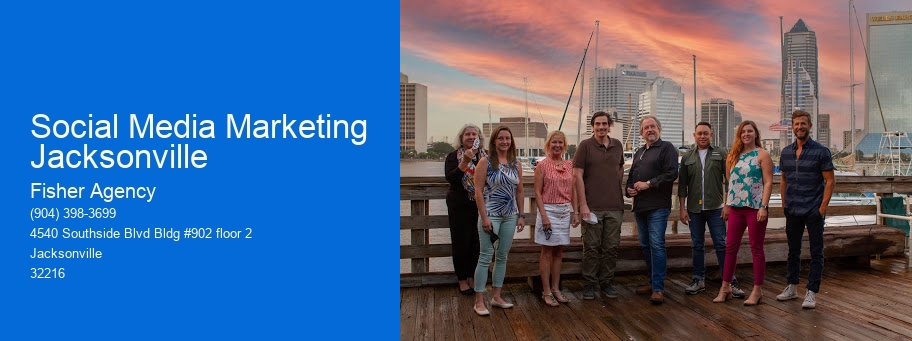 Social Media Marketing Jacksonville