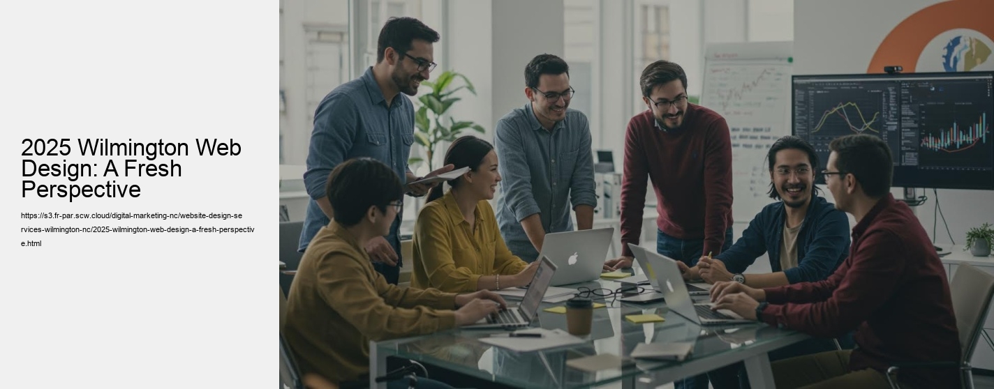 2025 Wilmington Web Design: A Fresh Perspective