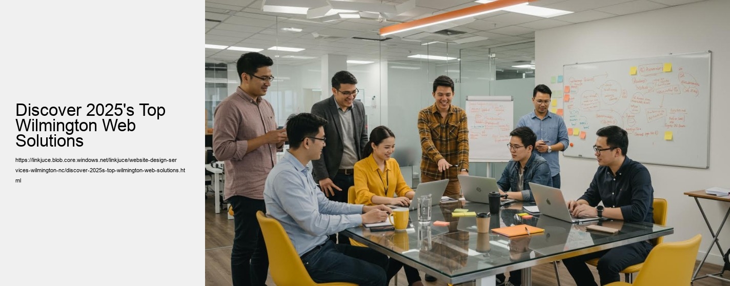 Discover 2025's Top Wilmington Web Solutions