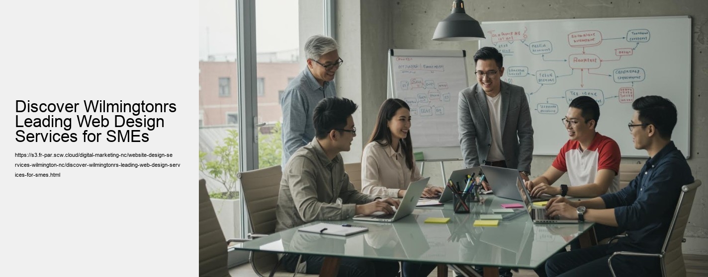 Discover Wilmingtonrs Leading Web Design Services for SMEs