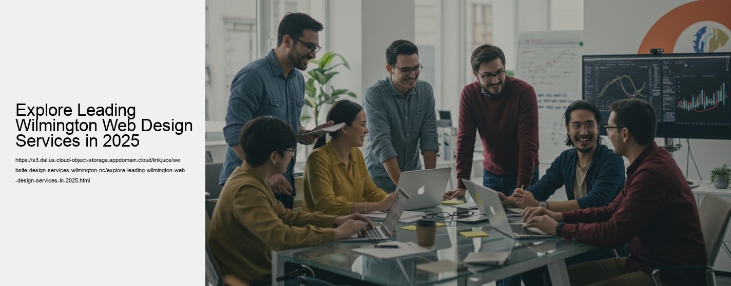 Explore Leading Wilmington Web Design Services in 2025