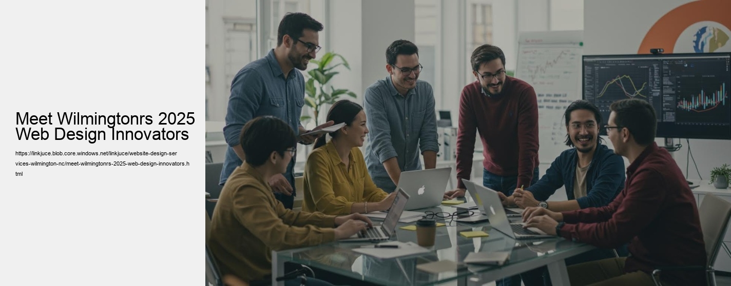Meet Wilmingtonrs 2025 Web Design Innovators