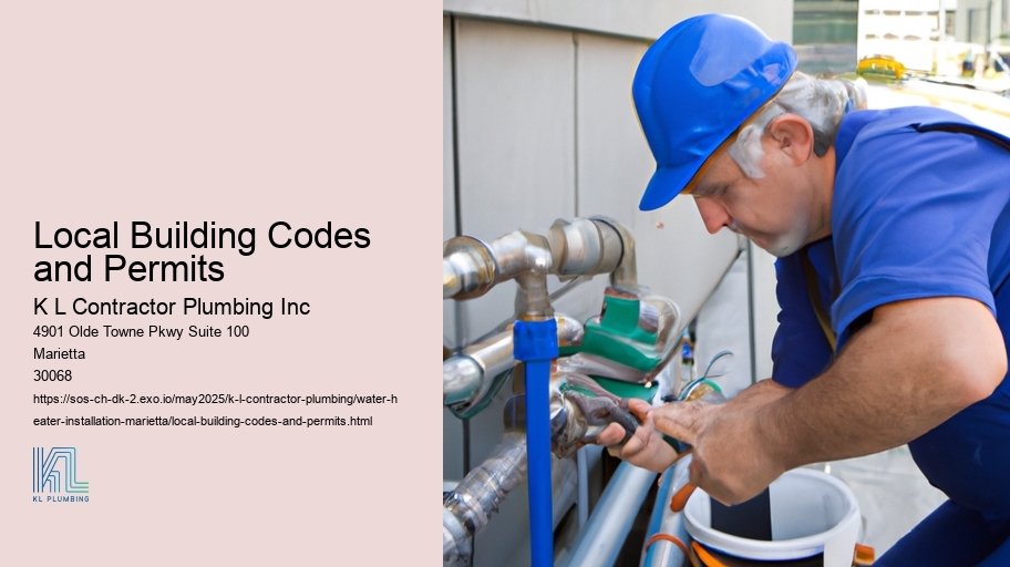 Local Building Codes and Permits