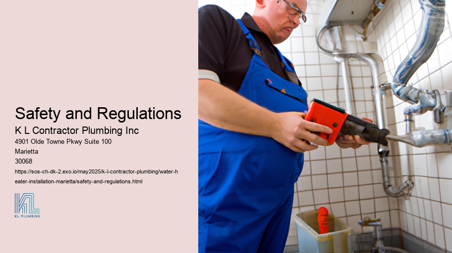 Safety and Regulations