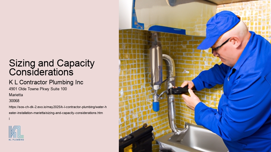 Sizing and Capacity Considerations