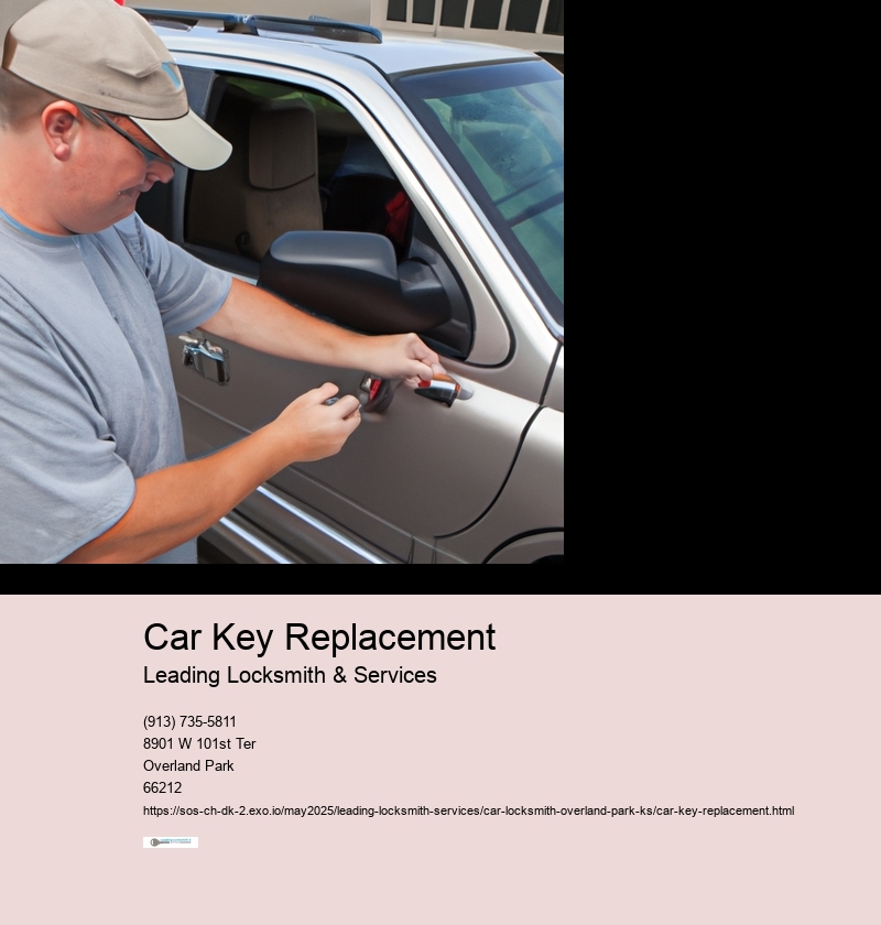 Car Key Replacement
