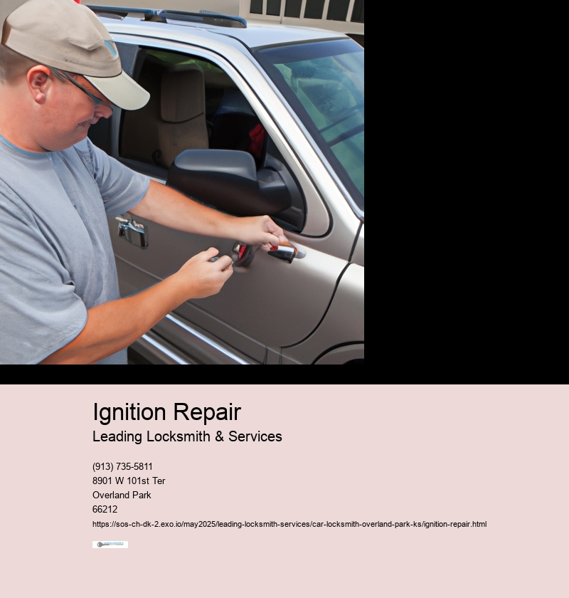 Ignition Repair