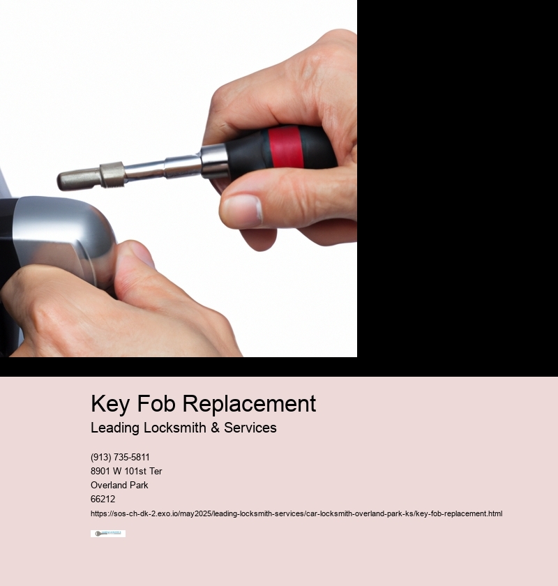 Key Fob Replacement