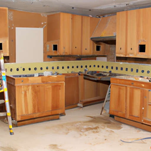What is the Construction Company Hierarchy?