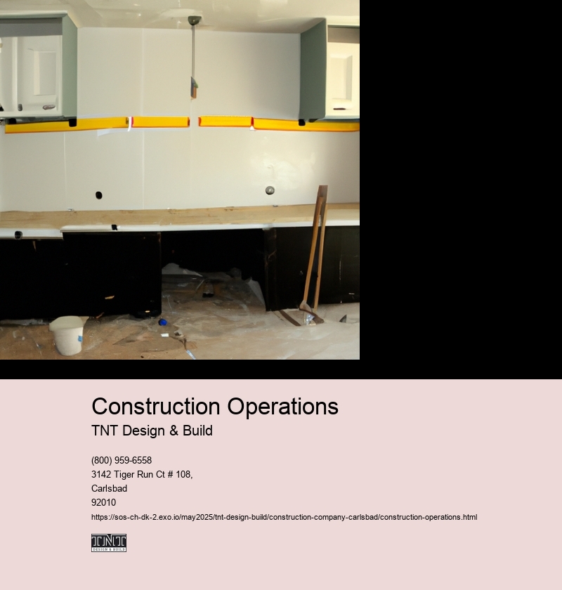 Construction Operations