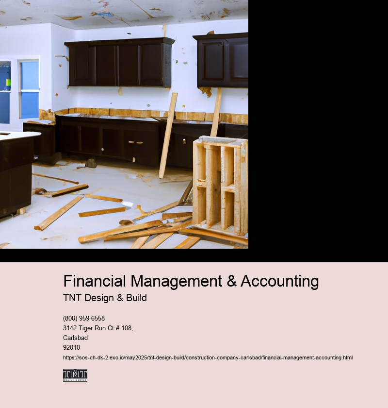 Financial Management & Accounting