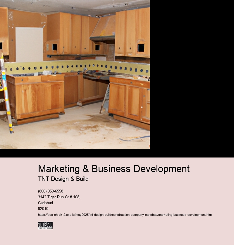 Marketing & Business Development