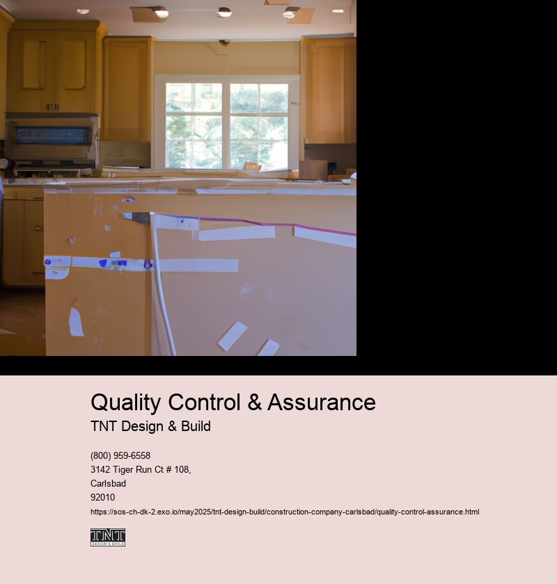 Quality Control & Assurance