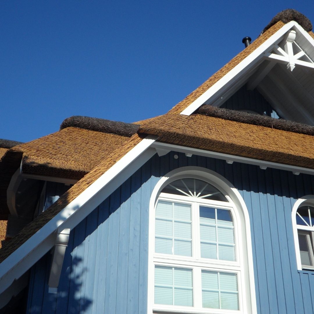 Do you repair flashing around chimneys?