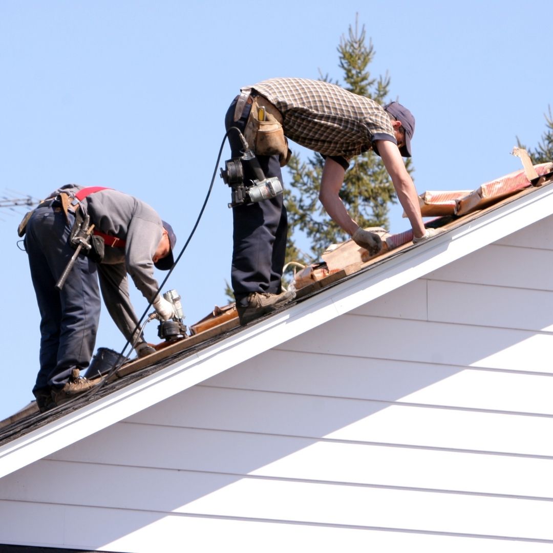 Skilled Roofers for Tiled and Metal Roof Repairs