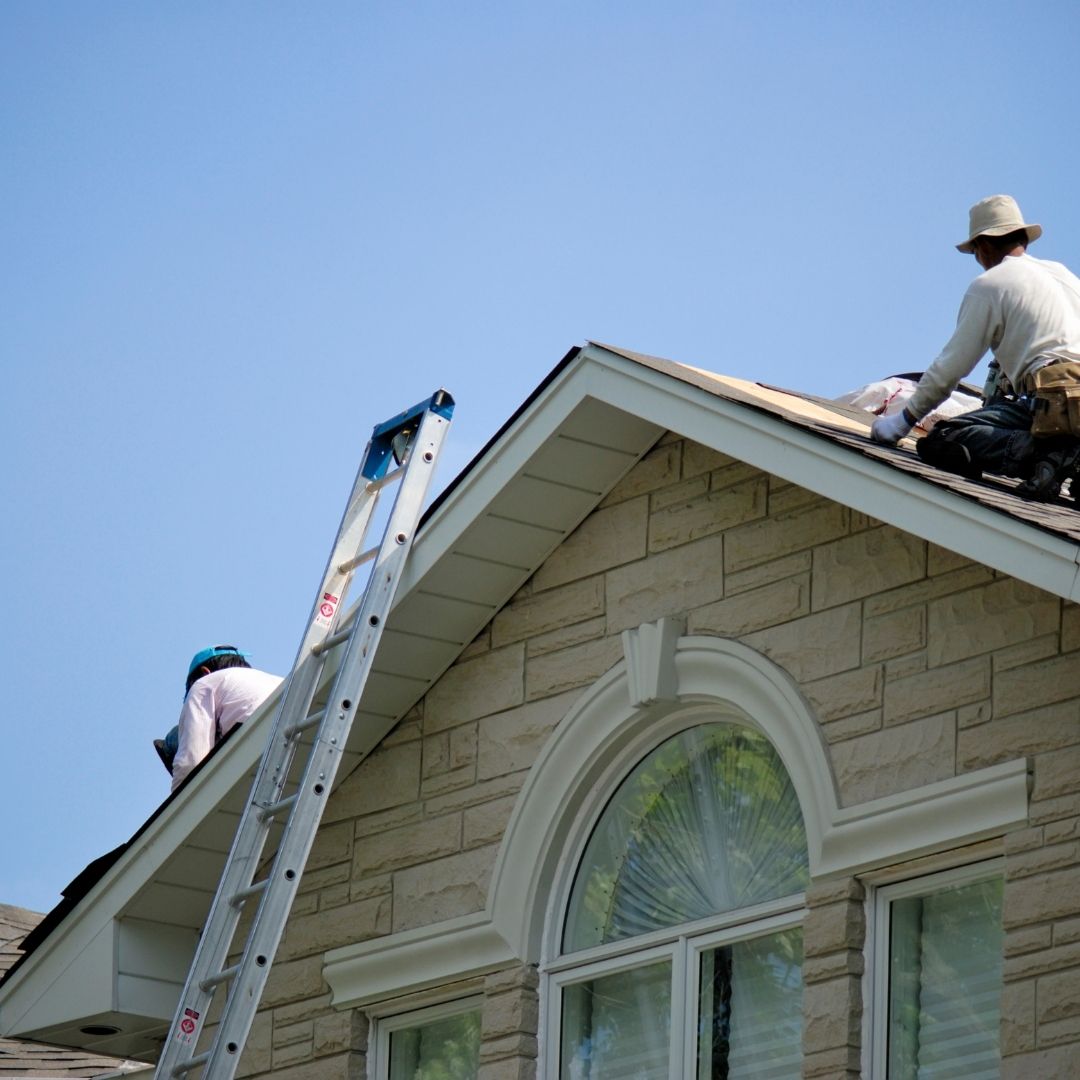 Small Roof Repairs Done with Precision