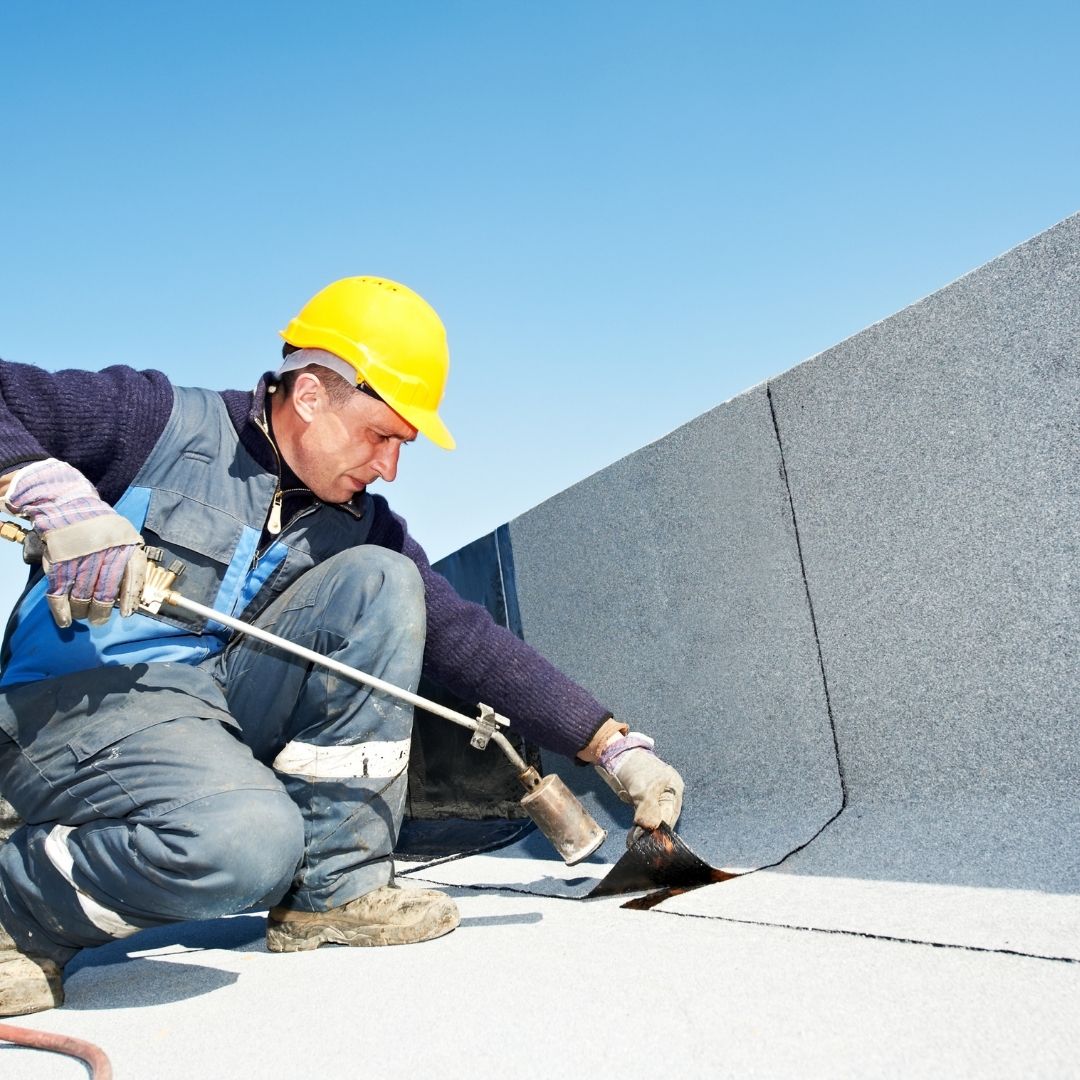 How does roof re-pointing work?