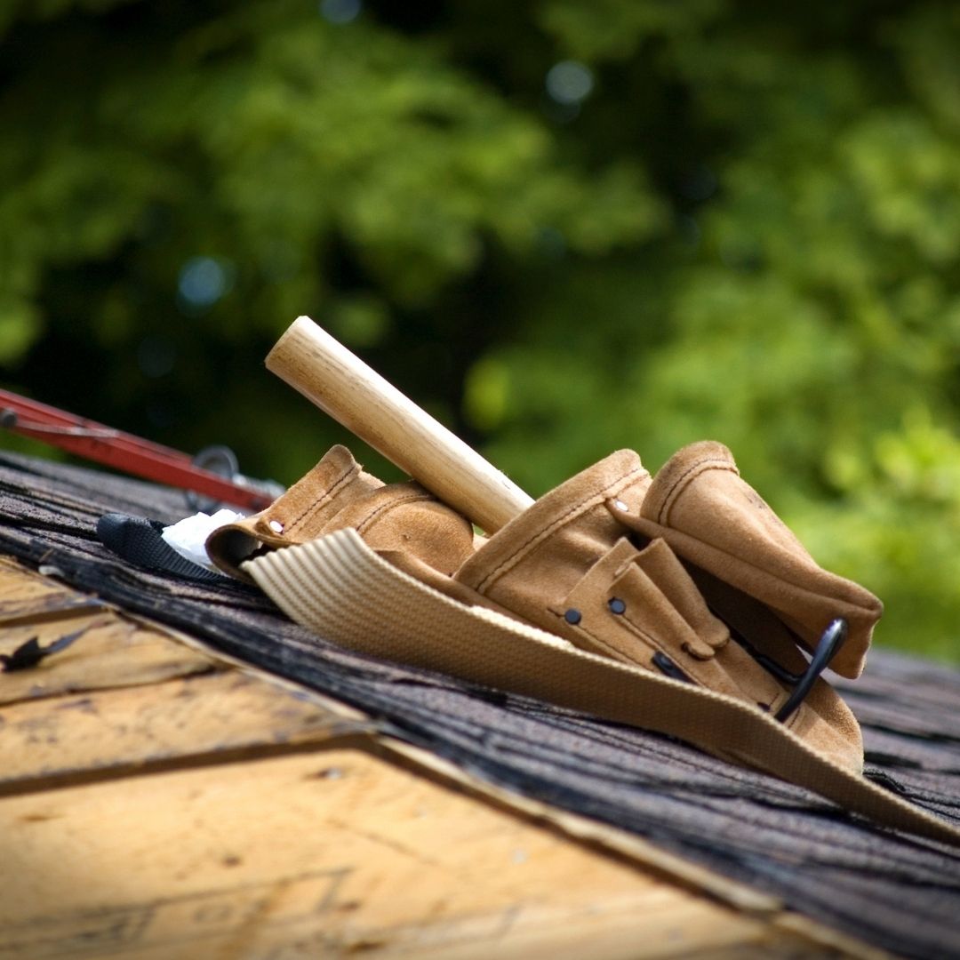 What are the most common roof types in Mornington Peninsula?