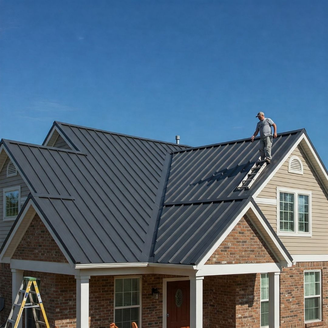 Can you restore old farm building roofs?