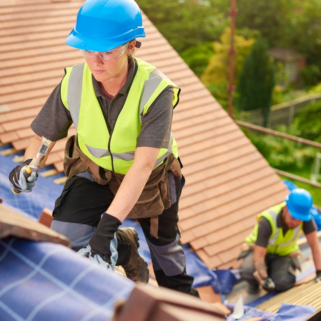 Roof Restoration with Minimal Home Disruption