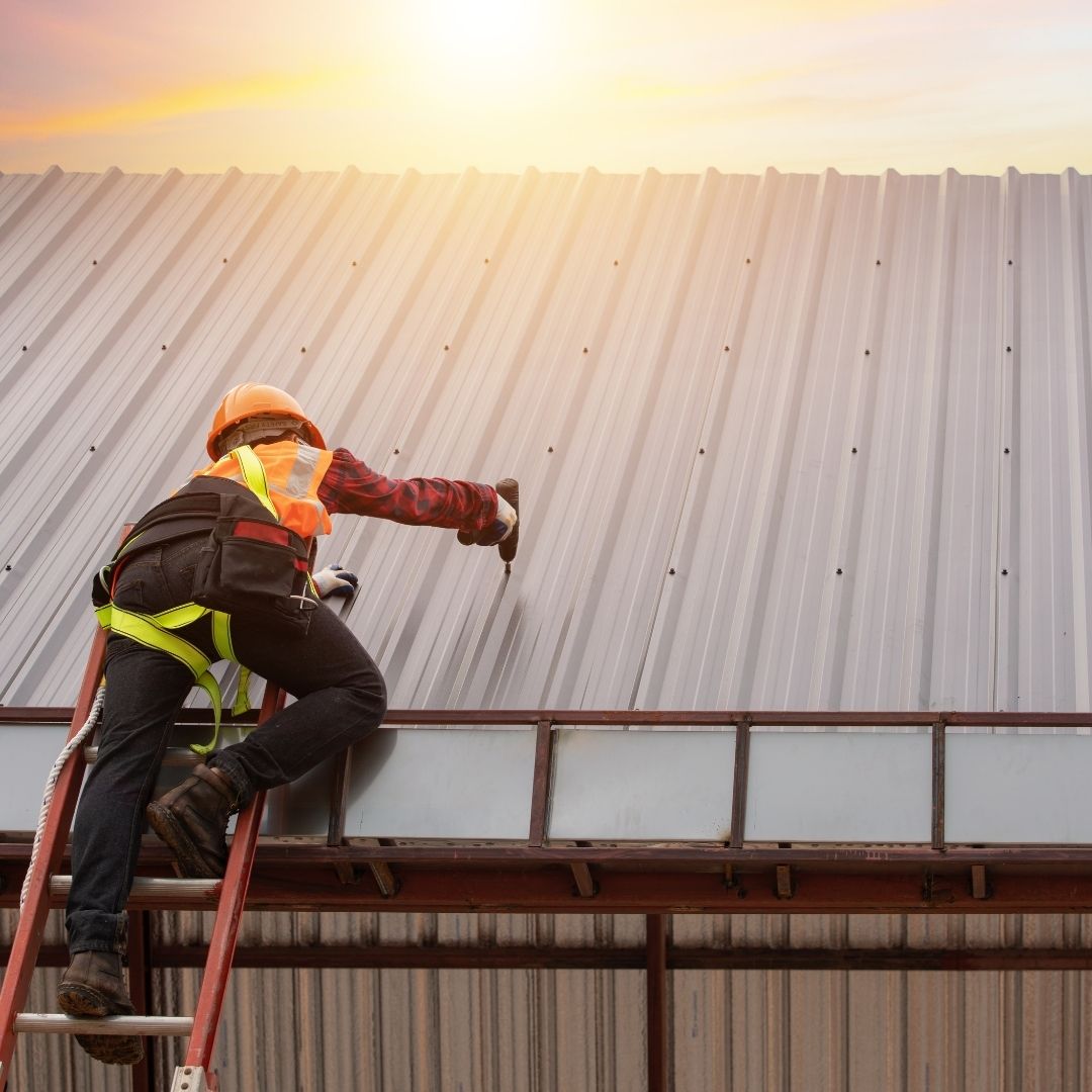 Metal Roof Repairs and Restoration Specialists