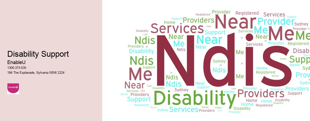 Disability Support